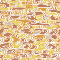 日本的な水紋柄