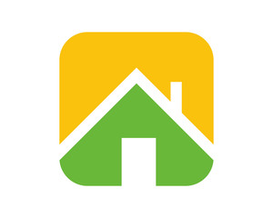 roof housing home residence residential residency real estate image vector icon 1