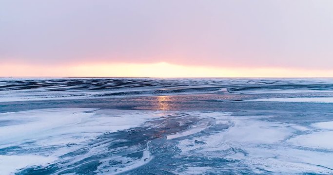  rivi&egrave;re en vue a&eacute;rienne, Islande