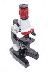 Microscope toy for children