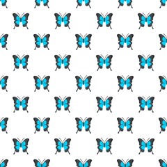 Mahaon pattern seamless in flat style for any design