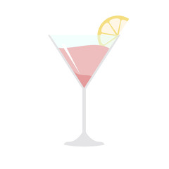 Illustration of cocktail