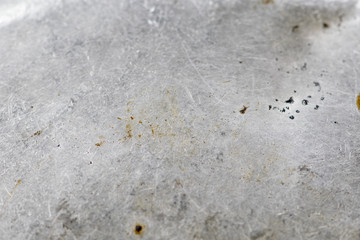 Stainless steel texture. Grunge metal texture background