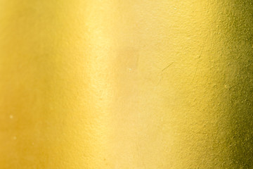 Naklejka premium Gold background or texture and gradients shadow.