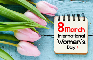 8 march International Womens Day