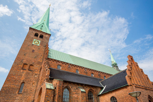 Helsingor cathedral