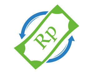 rupiah money currency price image vector icon logo symbol