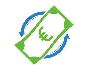 euro money currency price image vector icon logo symbol