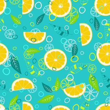 Fruit Mix Pattern 3