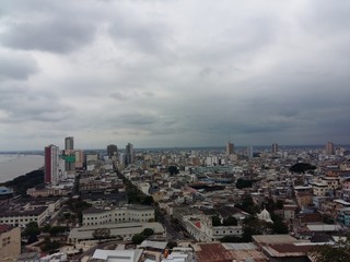City of Guayaquil Ecuador