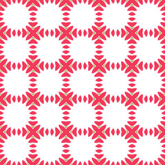 Seamless color pattern background. Modern design ornamet.