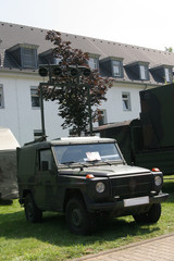 Military equipment defensive technique robots camouflage trunks defense attacks air forces...