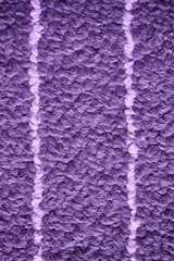 Textured fabric purple background with white lines for web site or mobile devices