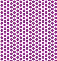 Seamless Polka dot background