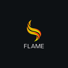 Flame Logo