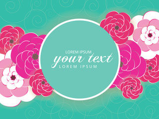 Background for Mother's Day,father's day,daughter's day