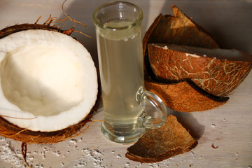 alternativmedizin mit kokos