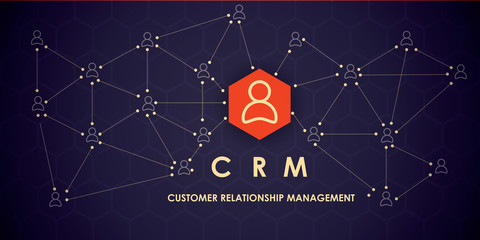 Organization of data on work with clients, CRM concept. Customer