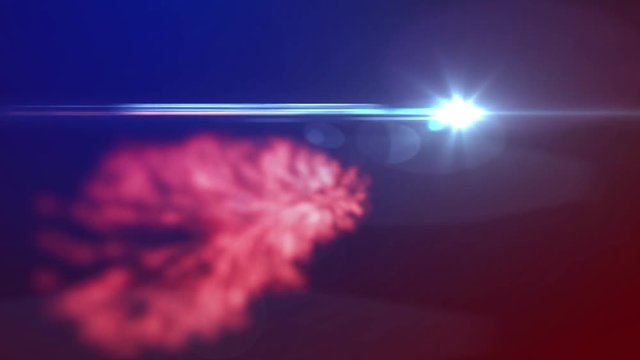 comet of love 3D/Valentine's Day motion Full HD 1920x1080 - 30FPS