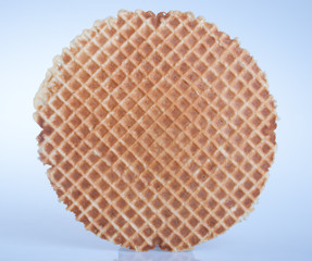 Wafer texture for a background