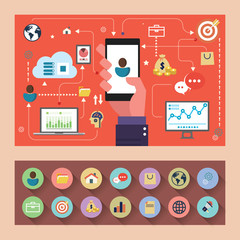 Network communication