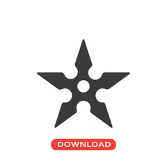 Shuriken icon