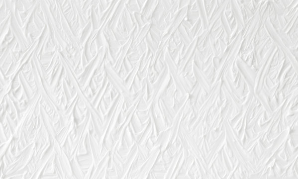 The texture of white is painted in colors, handmade. Gray background with stripes and patterns for a greeting card for a wedding with a picture of a continuous line.