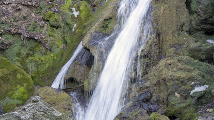 Wasserfall - miskolc - Lillafüred.