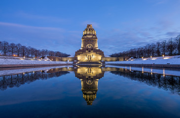 Völkerschlachtdenkmal, Leipzig