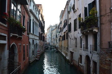 Obraz na płótnie Canvas Des vacances à Venise