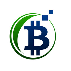 Crypto Currency Logo