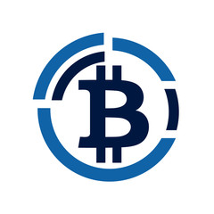 Crypto Currency Logo