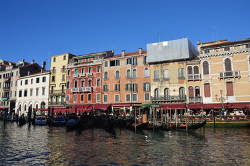 Des vacances à Venise