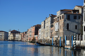 Des vacances à Venise