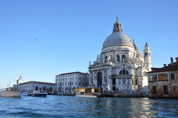Fototapeta premium Des vacances à Venise