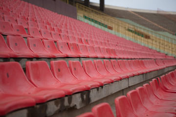Naklejka premium STADIUM