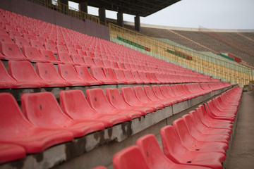 Naklejka premium STADION