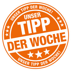 Unser Tipp - Unser Tipp der Woche