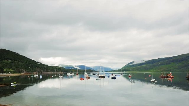 Loch Broom, Ullapool, Highlands, Scotland