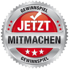 Jetzt mitmachen - Gewinnspiel