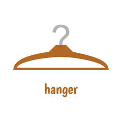 Hanger vector illustration