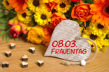 08.03. Frauentag