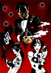 urban criminal chronicles