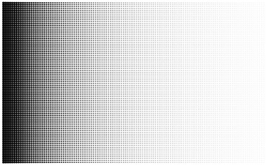 halftone horizontal