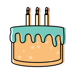 Birthday cake icon image