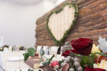 wedding background decoration