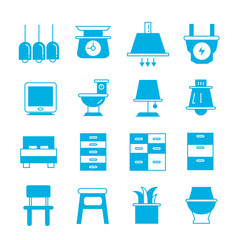 home appliance icons