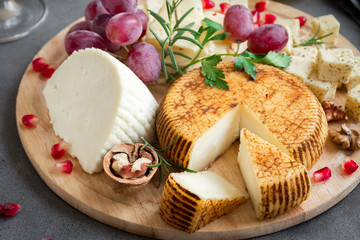 Cheese platter