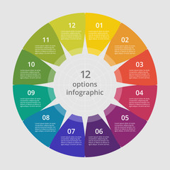 Step by step infographic.