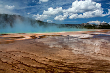 Yellowstone National Park, USA